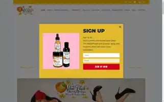 Thenakedpeach.com Screenshot 2024-05-16 21:08:47