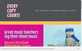 Everycopycounts.co.uk Screenshot 2024-06-30 06:07:33