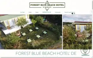 Forestbluebeachhotel.com Screenshot 2024-04-15 17:01:17