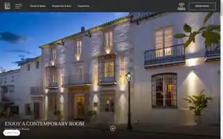 Lafondaheritagehotel.com Screenshot 2024-04-25 04:43:09