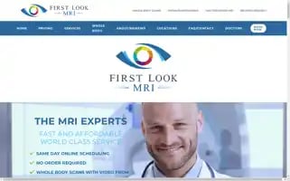 Firstlookmri.com Screenshot 2024-05-09 17:32:05