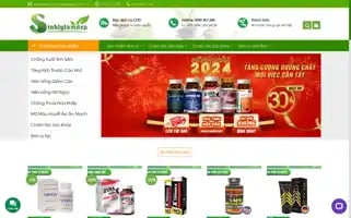 Sinhlylamdep.net Screenshot 2024-05-22 11:58:32