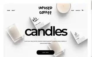 Infusedcoffee.shop Screenshot 2024-05-24 12:14:48