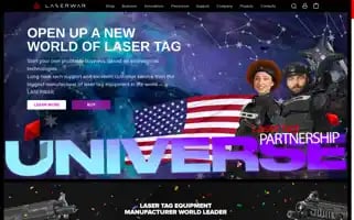 Laserwar.com Screenshot 2024-05-12 16:30:23