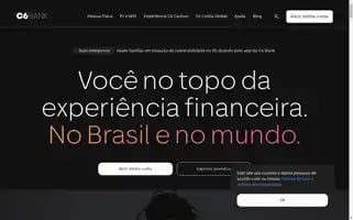 C6bank.com.br Screenshot 2024-07-04 16:09:56