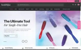 Beautopia.com.au Screenshot 2024-05-04 09:00:25