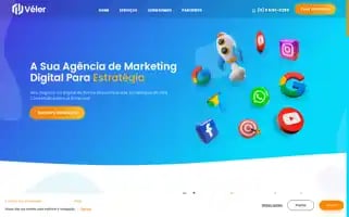 Agenciaveler.com.br Screenshot 2024-06-15 14:36:40