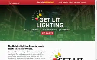Getlitlightingllc.com Screenshot 2024-06-13 15:51:32