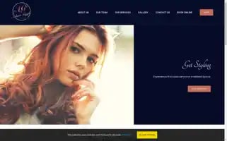 Adamgaylehairdressing.ie Screenshot 2024-05-20 14:01:47