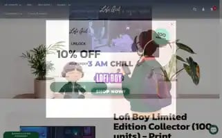 Lofigirlshop.com Screenshot 2024-04-24 06:48:58