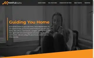 Mantlerealty.com Screenshot 2024-06-11 10:48:40