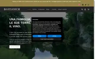 Bastianich.com Screenshot 2024-05-04 19:32:31