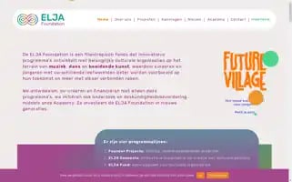 Eljafoundation.nl Screenshot 2024-07-08 16:43:25