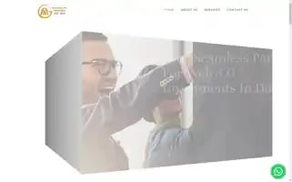 Goldenantfinancial.com Screenshot 2024-05-20 10:34:43