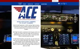 Aceflightsimulation.com Screenshot 2024-04-15 07:46:07