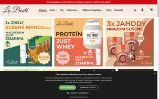 Labontecafe.sk Screenshot 2024-05-28 00:31:55