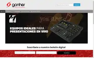 Gonher.pro Screenshot 2024-05-18 11:05:27
