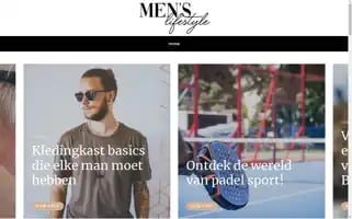 Menslifestyle.nl Screenshot 2024-06-30 11:46:11