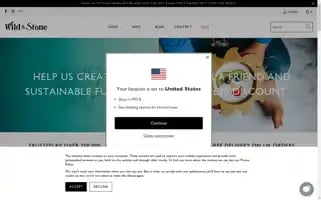 Wildandstone.com Screenshot 2024-05-05 21:36:58