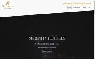 Serenityhoteles.com Screenshot 2024-04-16 04:06:31