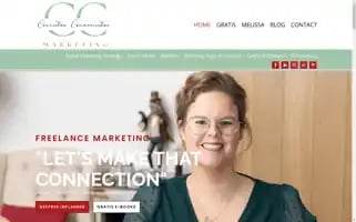 Connectioncommunication.be Screenshot 2024-05-23 00:43:50