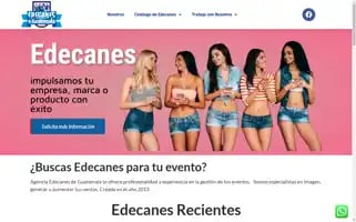 Edecanesdeguatemala.com Screenshot 2024-05-23 13:16:23
