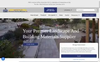Pbm1923.com Screenshot 2024-07-02 08:14:35