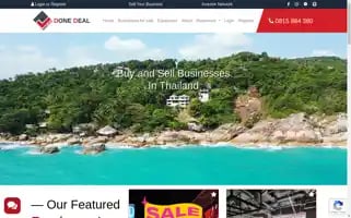 Donedeal.in.th Screenshot 2024-07-04 21:32:21