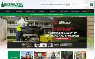 Evergreenpwr.com Screenshot 2024-07-02 04:31:31