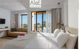 Aloeboutiquehotel.gr Screenshot 2024-04-18 07:21:29