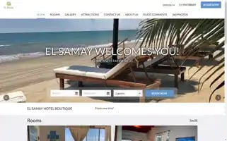 Elsamayhotel.com Screenshot 2024-04-18 08:43:29