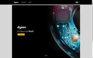 Dyson.com.br Screenshot 2024-06-13 05:32:16