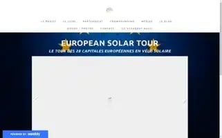 Europeansolartour.com Screenshot 2024-04-17 16:08:10