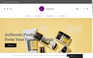 K-beautyci.com Screenshot 2024-05-23 23:30:50
