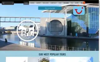 Doggybagtours.com Screenshot 2024-04-17 14:03:57