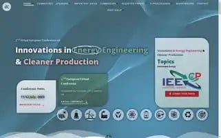 Ieecp-conference.org Screenshot 2024-06-12 10:56:37