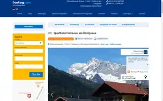Sporthotel-schoenau.com Screenshot 2024-04-16 16:58:23