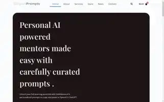 Diligentprompts.com Screenshot 2024-05-26 12:21:37