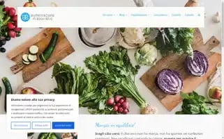 Alimentazioneinequilibrio.com Screenshot 2024-06-12 13:35:41