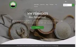 Nwferments.com Screenshot 2024-05-05 10:10:23