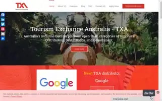 Txa.com.au Screenshot 2024-06-30 08:00:11