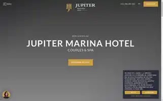 Jupitermarinahotel.com Screenshot 2024-04-23 02:30:00