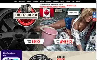 Thetiredepot.ca Screenshot 2024-05-14 11:26:03