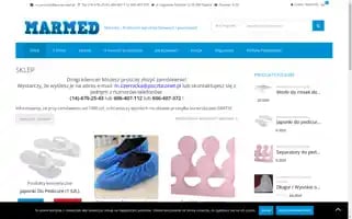 Marmed24.com.pl Screenshot 2024-05-19 16:09:01