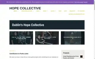 Hopecollectiveireland.com Screenshot 2024-06-12 16:06:19