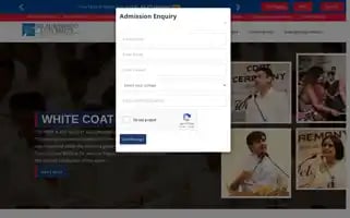 Sriaurobindouniversity.edu.in Screenshot 2024-07-09 13:07:41