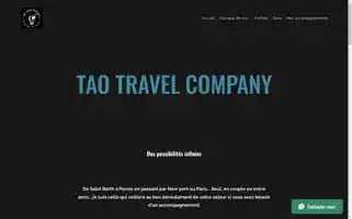 Taotravelcompany.net Screenshot 2024-04-16 17:40:06