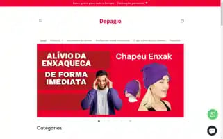 Depagio.com Screenshot 2024-04-27 16:14:10