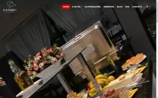 Carmelpalacehotel.com.br Screenshot 2024-04-16 17:04:25