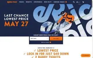 Epicpass.com Screenshot 2024-05-09 14:26:44